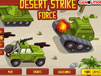 Desert Strike Force
